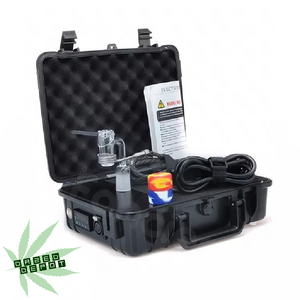 QUARTZ E-NAIL KIT - Dazed Depot