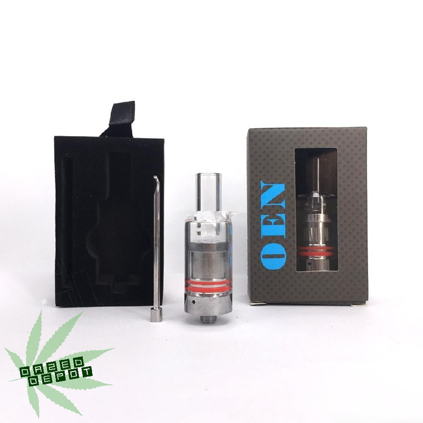 510 THREAD SUB-OHM DRY HERB/CONCENTRATE ATOMIZER - Dazed Depot