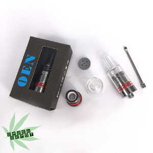 510 THREAD SUB-OHM DRY HERB/CONCENTRATE ATOMIZER - Dazed Depot