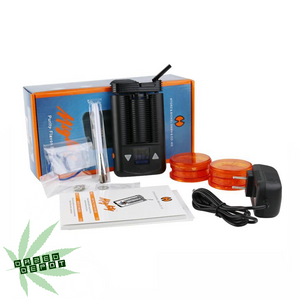 MIGHTY VAPORIZER - Dazed Depot