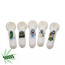 Load image into Gallery viewer, RICK AND MORTY PIPE - Dazed Depot