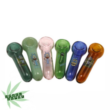 Load image into Gallery viewer, RICK AND MORTY PIPE - Dazed Depot