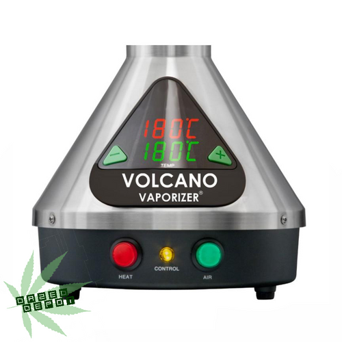 DIGITAL VOLCANO VAPORIZER - Dazed Depot