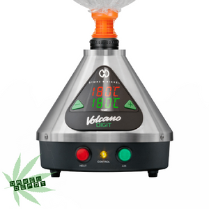 DIGITAL VOLCANO VAPORIZER - Dazed Depot